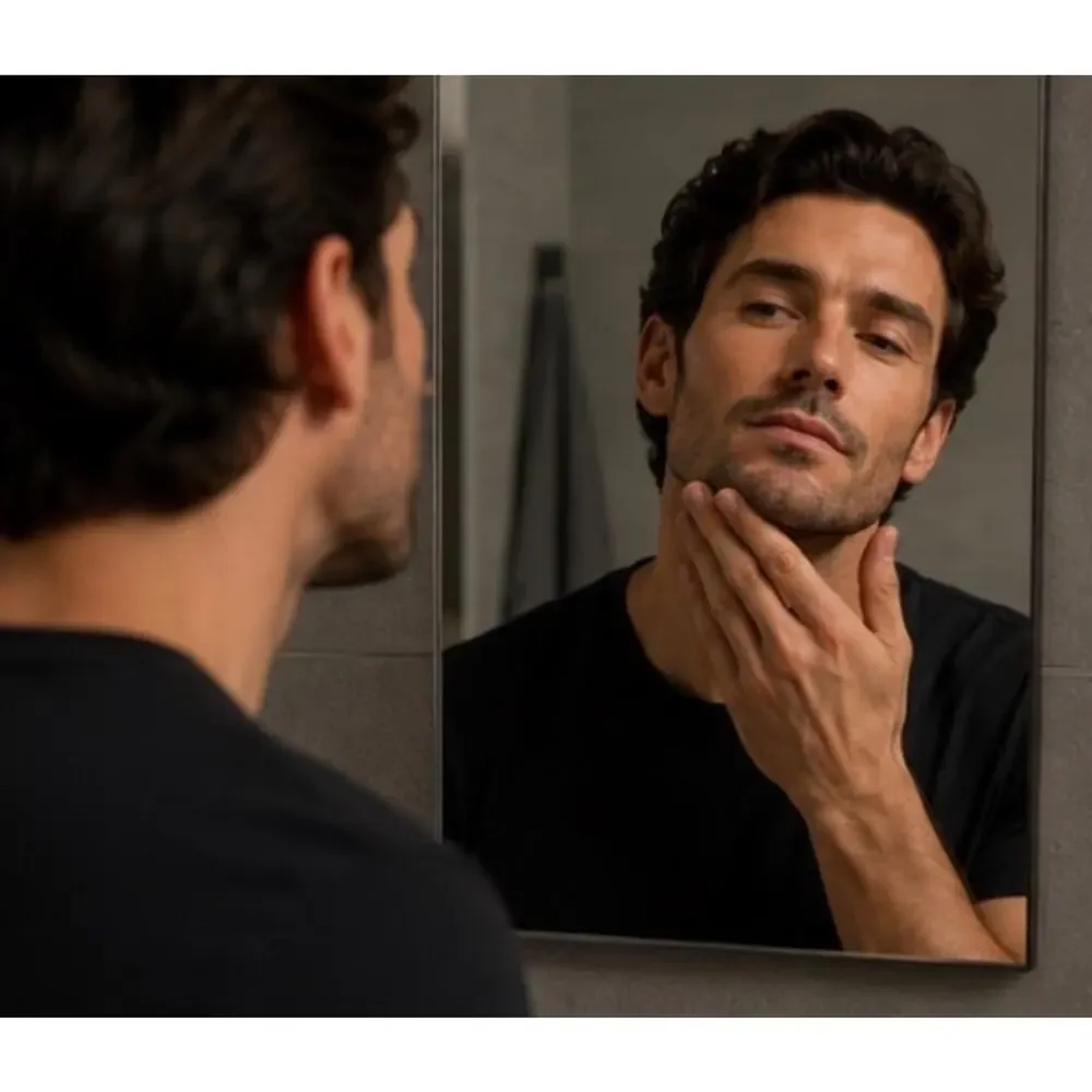 RITUALS HOMME COLLECTION After Shave Soothing Balm with Ginger and Hydra Complex